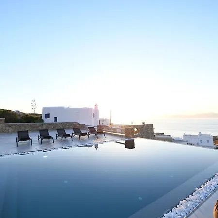 Anema Mykonos - Blue Views Mykonos * Mykonos Town