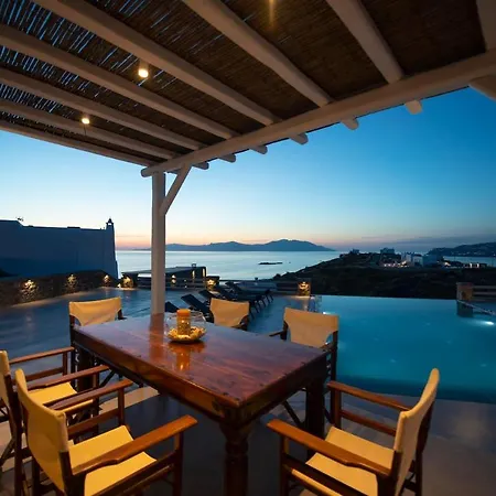 Vila Anema Mykonos - Blue Views Mykonos