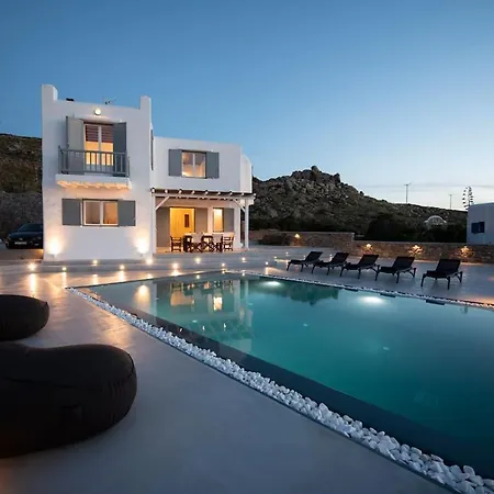 Vila Anema Mykonos - Blue Views Mykonos