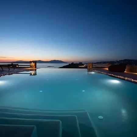 Vila Anema Mykonos - Blue Views Mykonos