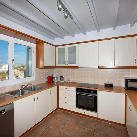 Villa Anema Mykonos - Blue Views Mykonos