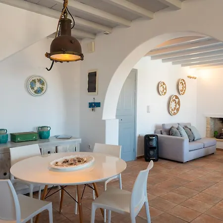 Anema Mykonos - Blue Views Mykonos Villa