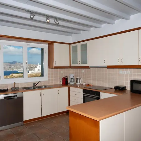 Anema Mykonos - Blue Views Mykonos Mykonos Town