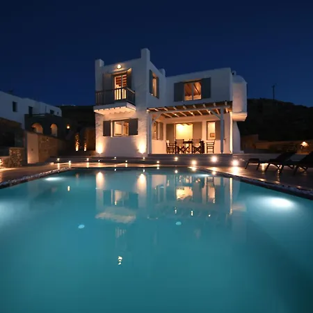 Villa Anema Mykonos - Blue Views Mykonos *