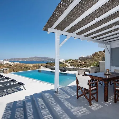 Anema Mykonos - Blue Views Mykonos *