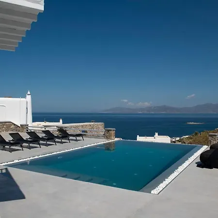 Anema Mykonos - Blue Views Mykonos *