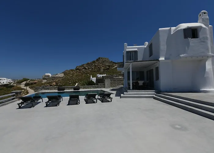 Anema Mykonos - Blue Views Mykonos Mykonos Town