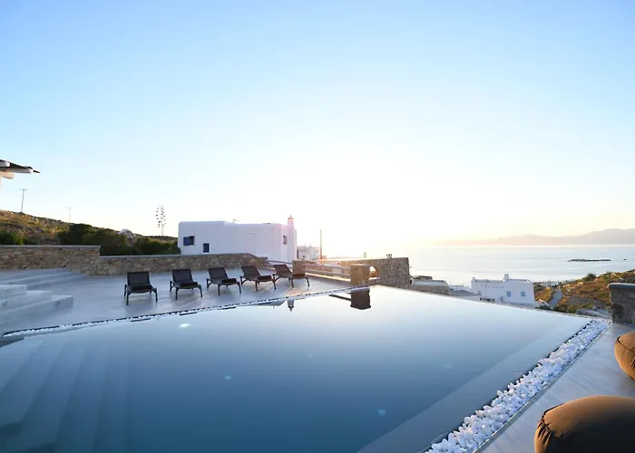 Anema Mykonos - Blue Views Mykonos * Mykonos Town