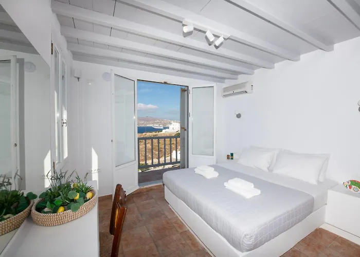 Anema Mykonos - Blue Views Mykonos *