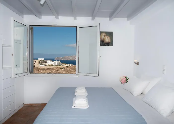 Anema Mykonos - Blue Views Mykonos *