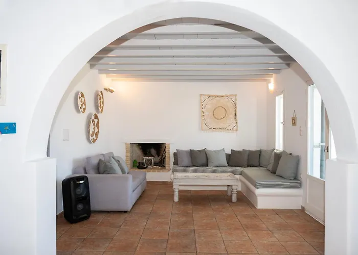 Anema Mykonos - Blue Views Mykonos Mykonos Town