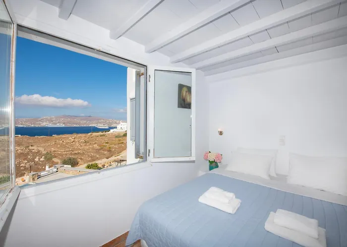 Anema Mykonos - Blue Views Mykonos Villa *