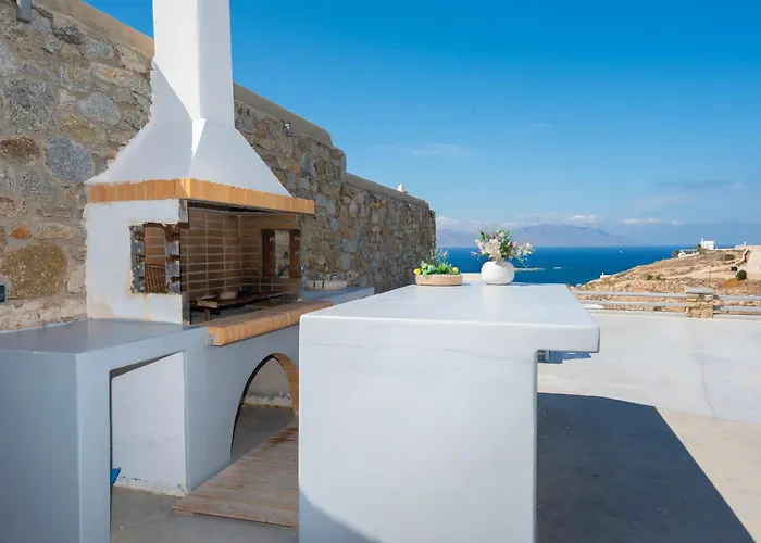 Anema Mykonos - Blue Views Mykonos *