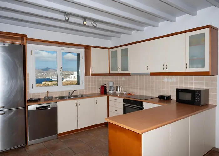 Anema Mykonos - Blue Views Mykonos Mykonos Town