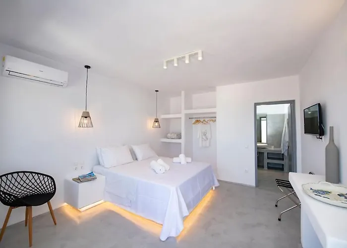 Anema Mykonos - Blue Views Mykonos Villa *