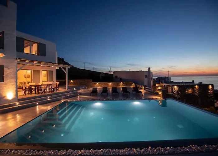 Anema Mykonos - Blue Views Mykonos *