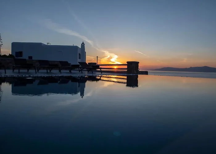 Anema Mykonos - Blue Views Mykonos Villa *