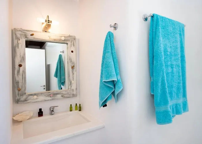 Villa Anema Mykonos - Blue Views Mykonos *