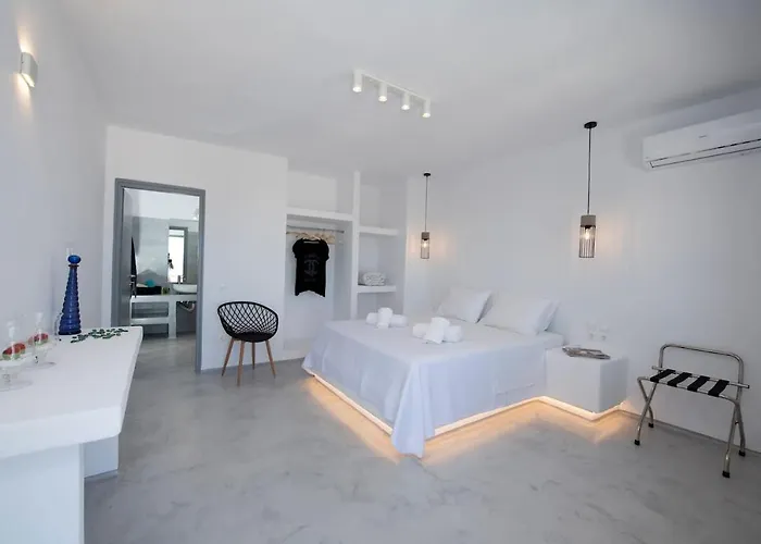 Anema Mykonos - Blue Views Mykonos Villa