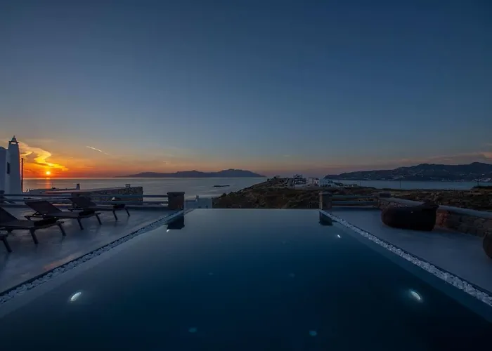Anema Mykonos - Blue Views Mykonos *