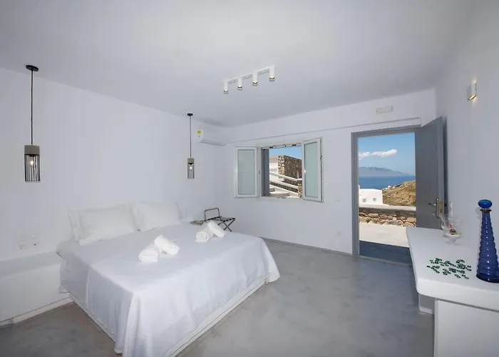 Villa Anema Mykonos - Blue Views Mykonos *