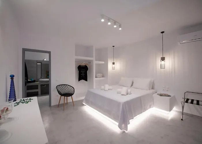 Villa Anema Mykonos - Blue Views Mykonos *