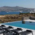 Anéma Mykonos - Blue Views Mykonos Villa Mykonos Town