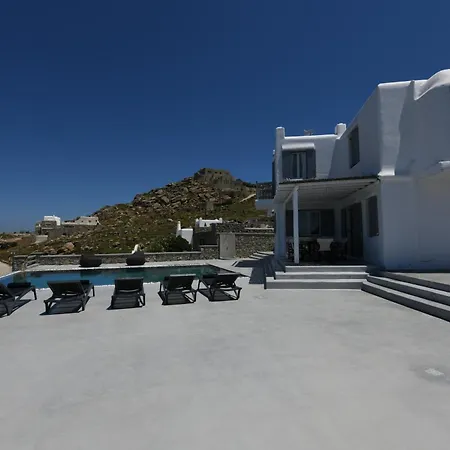 Anéma Mykonos - Blue Views Mykonos Mykonos Town