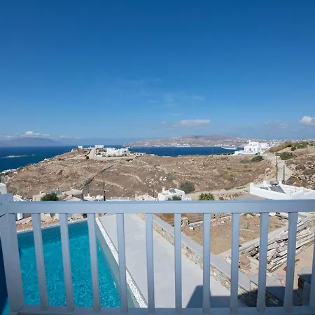 Villa Anéma Mykonos - Blue Views Mykonos *