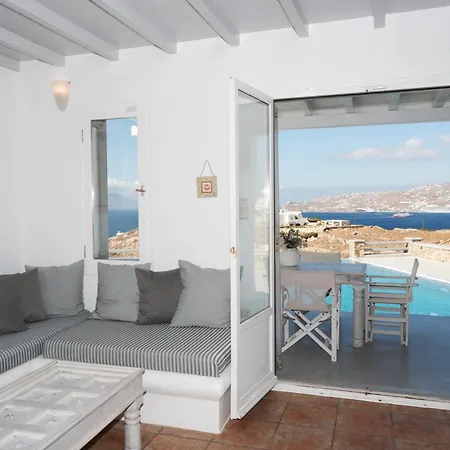 Anema Mykonos - Blue Views Mykonos