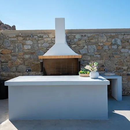 Villa Anema Mykonos - Blue Views Mykonos