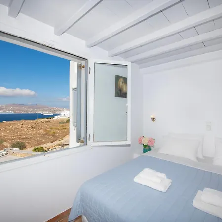 Anema Mykonos - Blue Views Mykonos Willa *