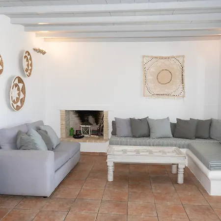 Anema Mykonos - Blue Views Mykonos Villa Mykonos Town