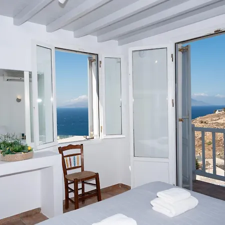 Anema Mykonos - Blue Views Mykonos Willa *