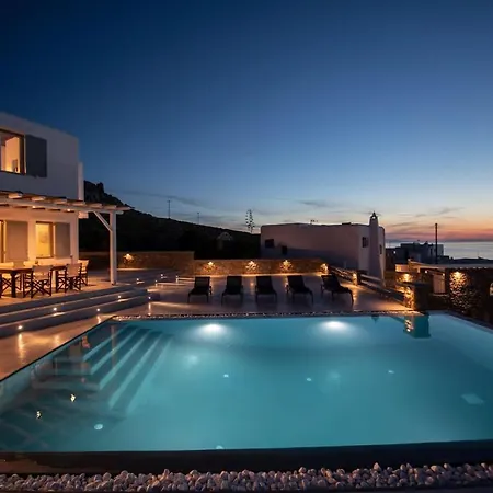 Anema Mykonos - Blue Views Mykonos *