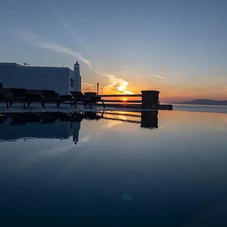 Anema Mykonos - Blue Views Mykonos Willa *