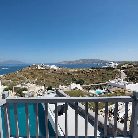 Anema Mykonos - Blue Views Mykonos Willa *