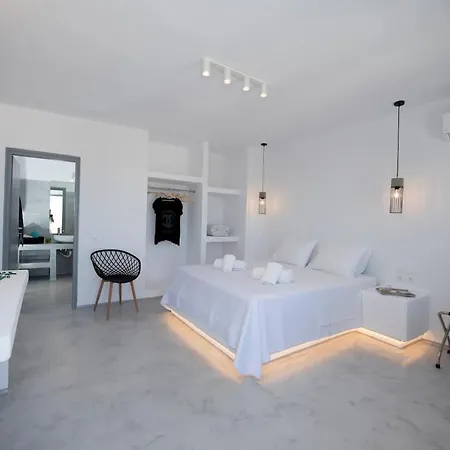 Anema Mykonos - Blue Views Mykonos Willa