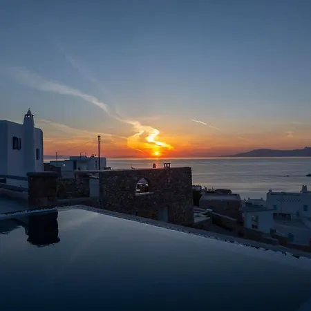 Anema Mykonos - Blue Views Mykonos Willa