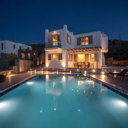 Anema Mykonos - Blue Views Mykonos * Mykonos Town