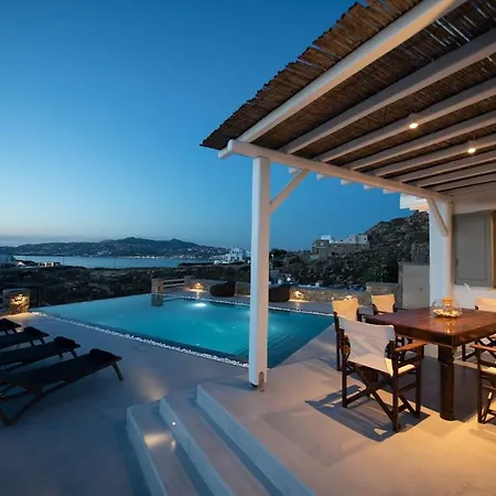 Villa Anema Mykonos - Blue Views Mykonos