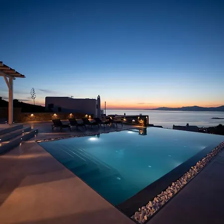 Anema Mykonos - Blue Views Mykonos * Mykonos Town