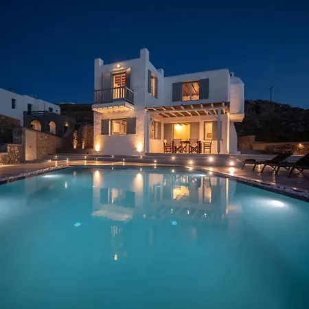 Willa Anema Mykonos - Blue Views Mykonos Mykonos Town