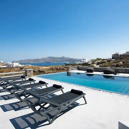Anema Mykonos - Blue Views Mykonos *
