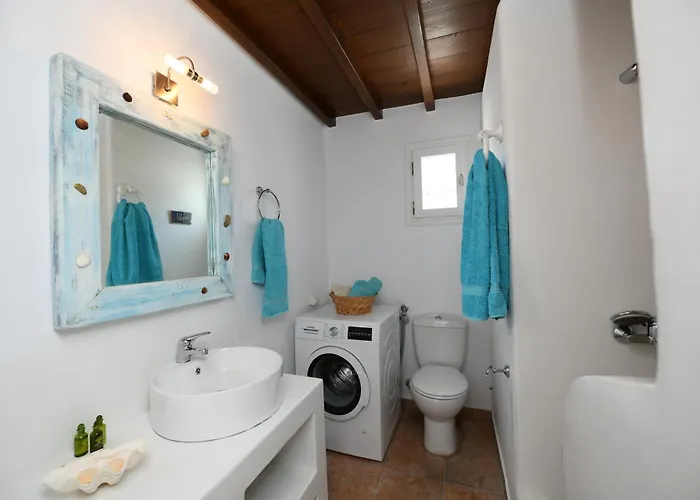 Anéma Mykonos - Blue Views Mykonos Villa *