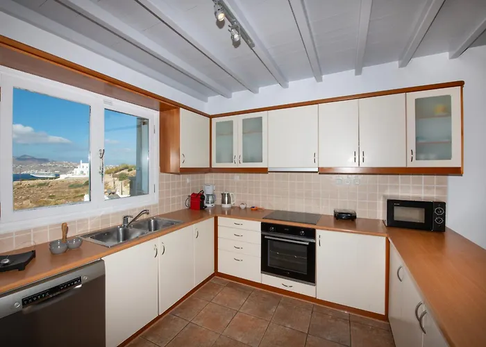 Villa Anéma Mykonos - Blue Views Mykonos