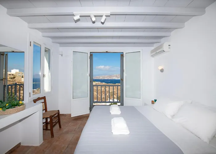 Anema Mykonos - Blue Views Mykonos * Mykonos Town