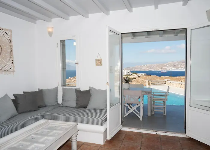 Anéma Mykonos - Blue Views Mykonos