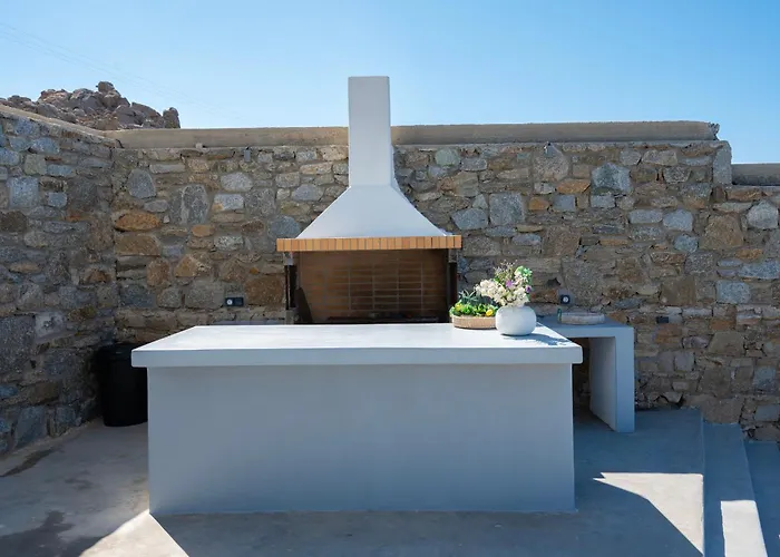 Villa Anéma Mykonos - Blue Views Mykonos