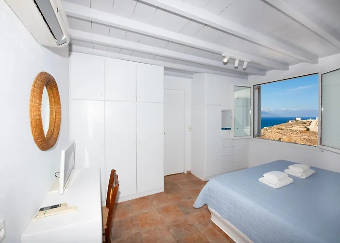 Villa Anéma Mykonos - Blue Views Mykonos *